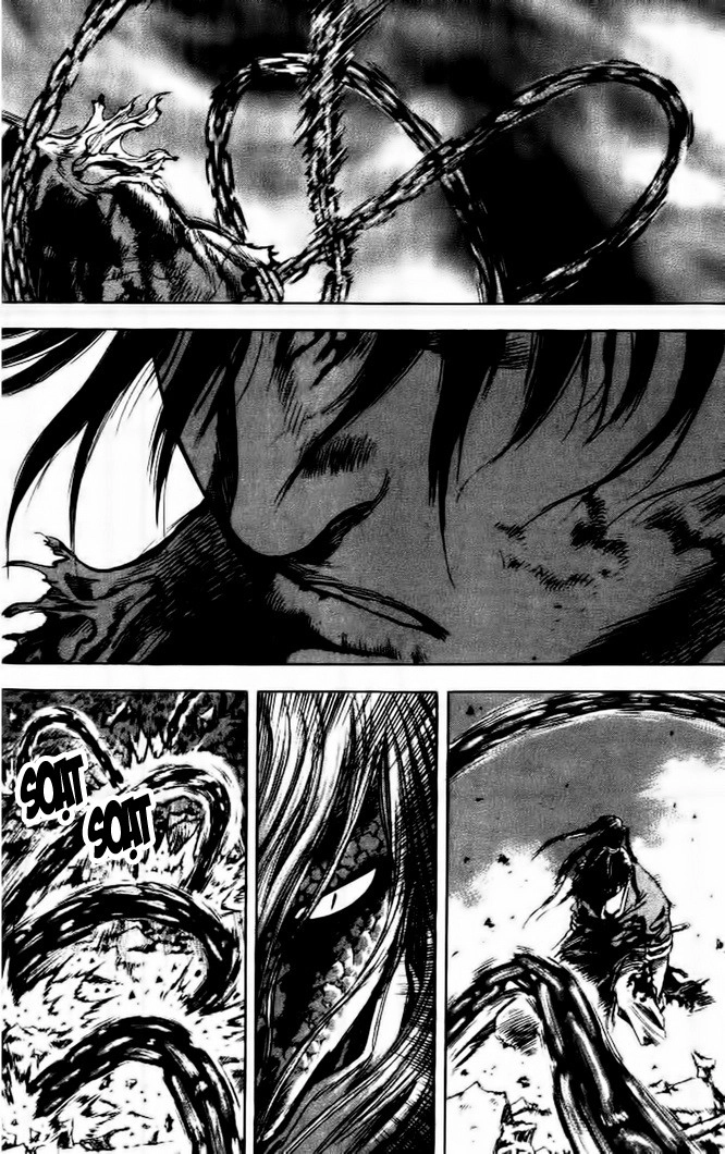 Long Phi Bất Bại Chapter 143 - 21