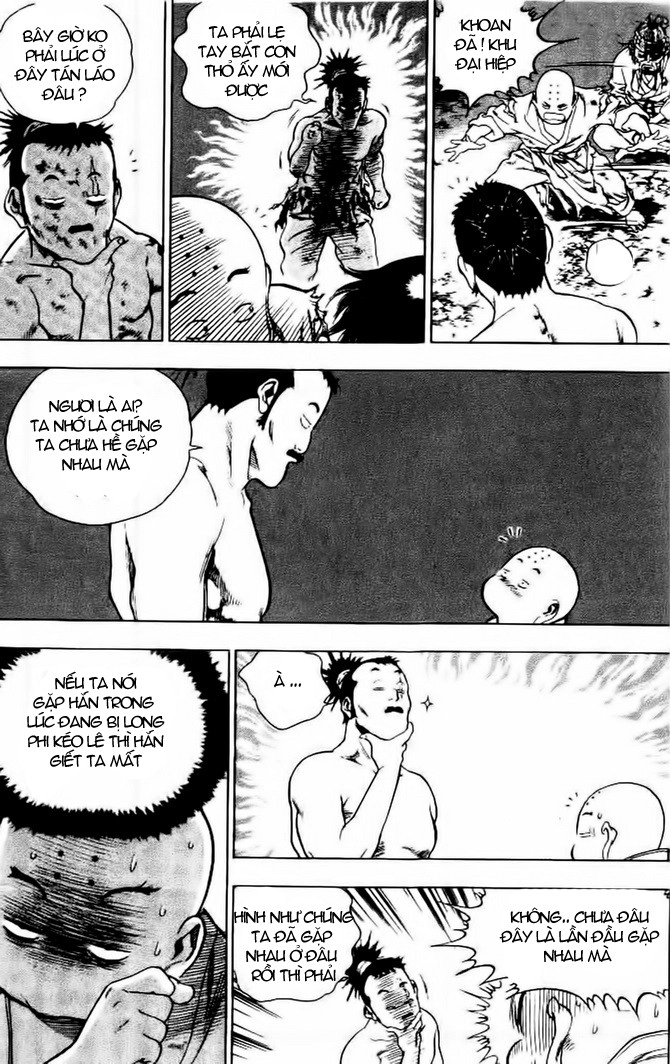 Long Phi Bất Bại Chapter 146 - 22