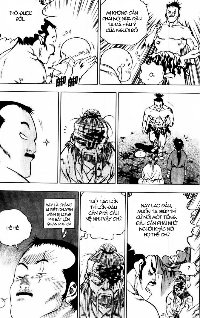 Long Phi Bất Bại Chapter 147 - 2