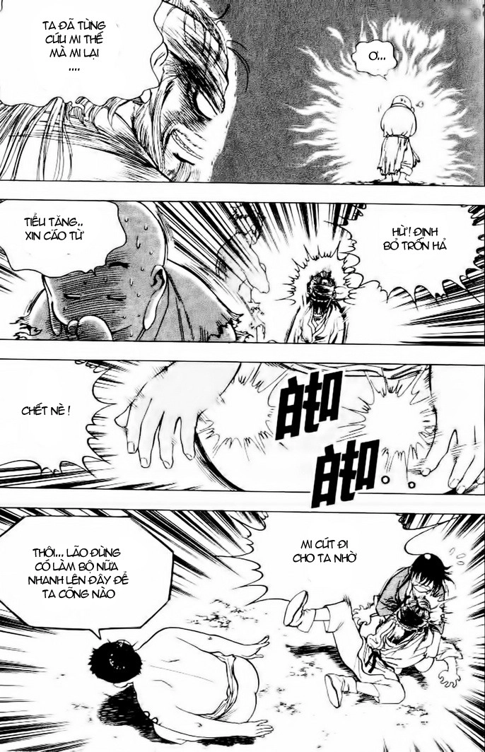 Long Phi Bất Bại Chapter 147 - 4