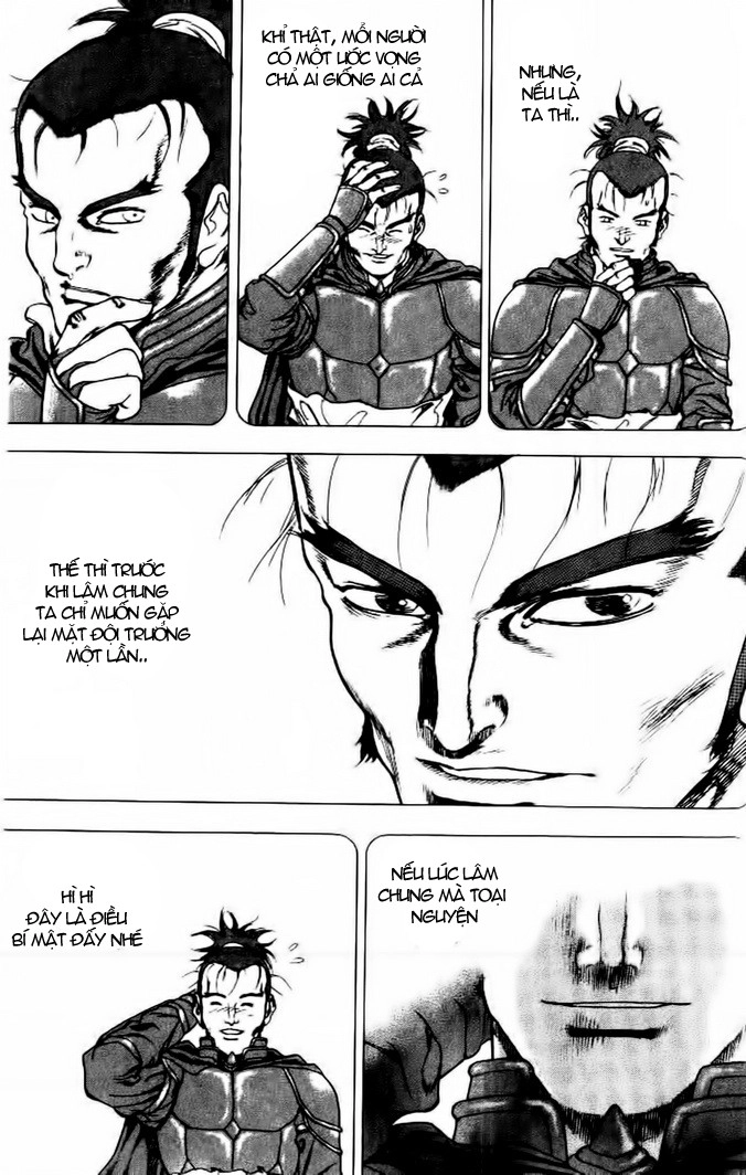 Long Phi Bất Bại Chapter 147 - 8