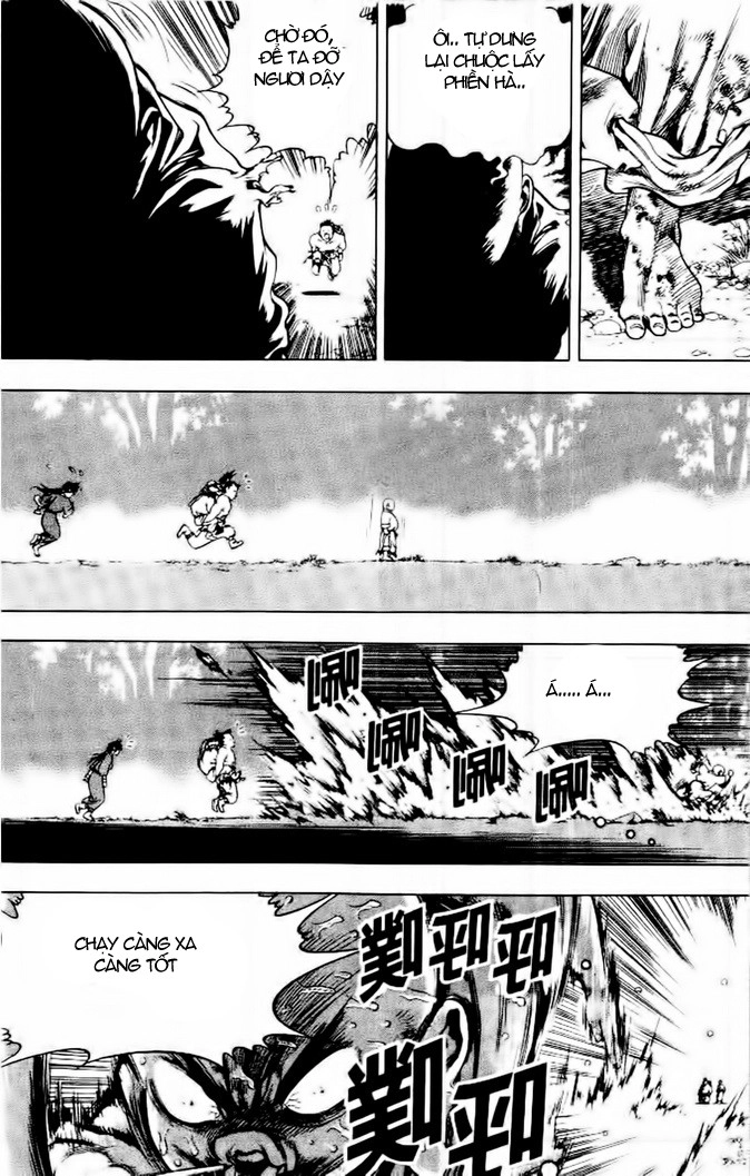 Long Phi Bất Bại Chapter 147 - 19