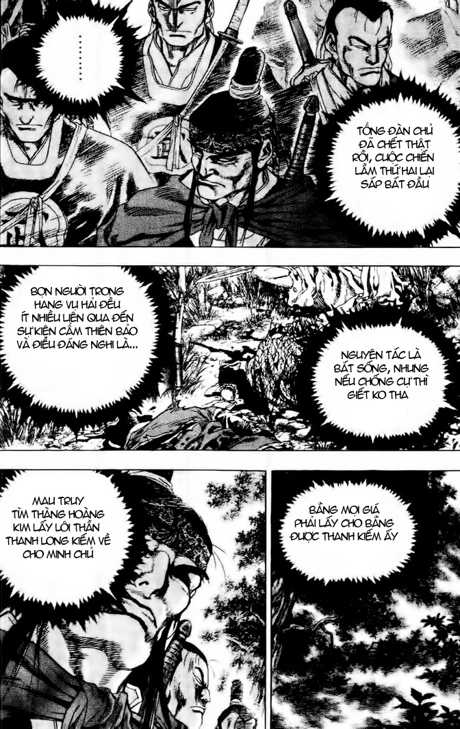 Long Phi Bất Bại Chapter 147 - 23