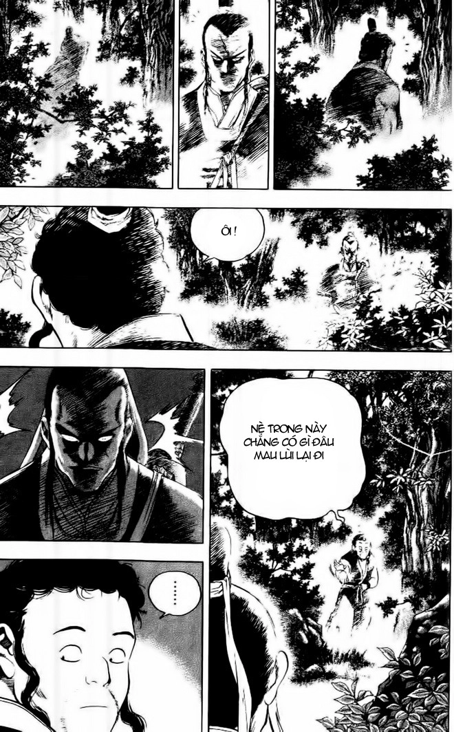 Long Phi Bất Bại Chapter 148 - 2