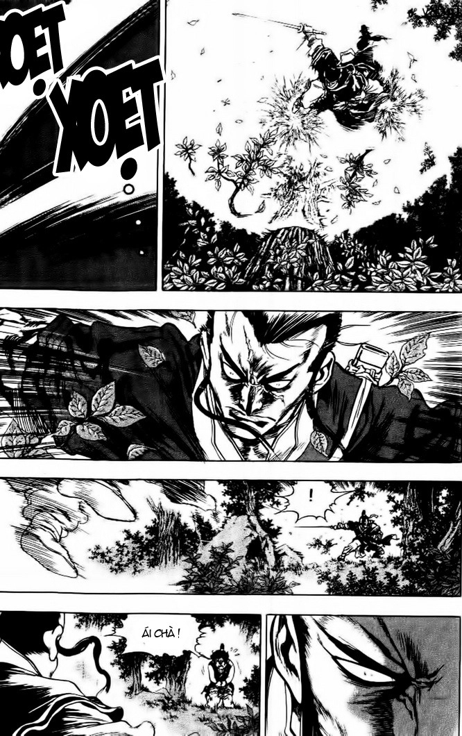 Long Phi Bất Bại Chapter 148 - 4