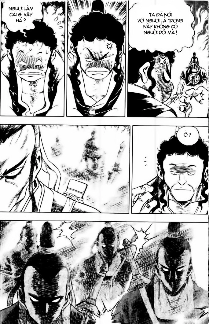 Long Phi Bất Bại Chapter 148 - 5