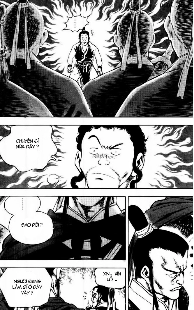 Long Phi Bất Bại Chapter 148 - 6