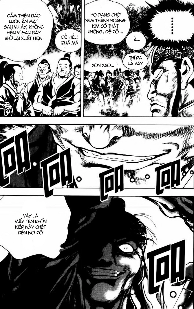 Long Phi Bất Bại Chapter 148 - 10