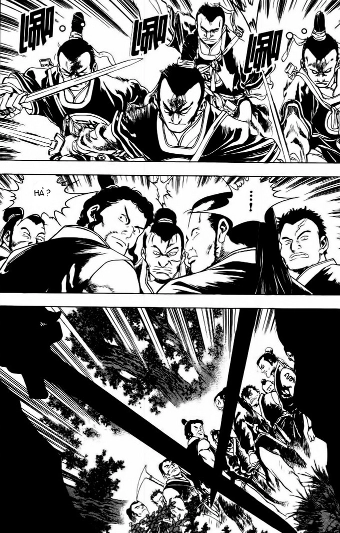 Long Phi Bất Bại Chapter 148 - 11