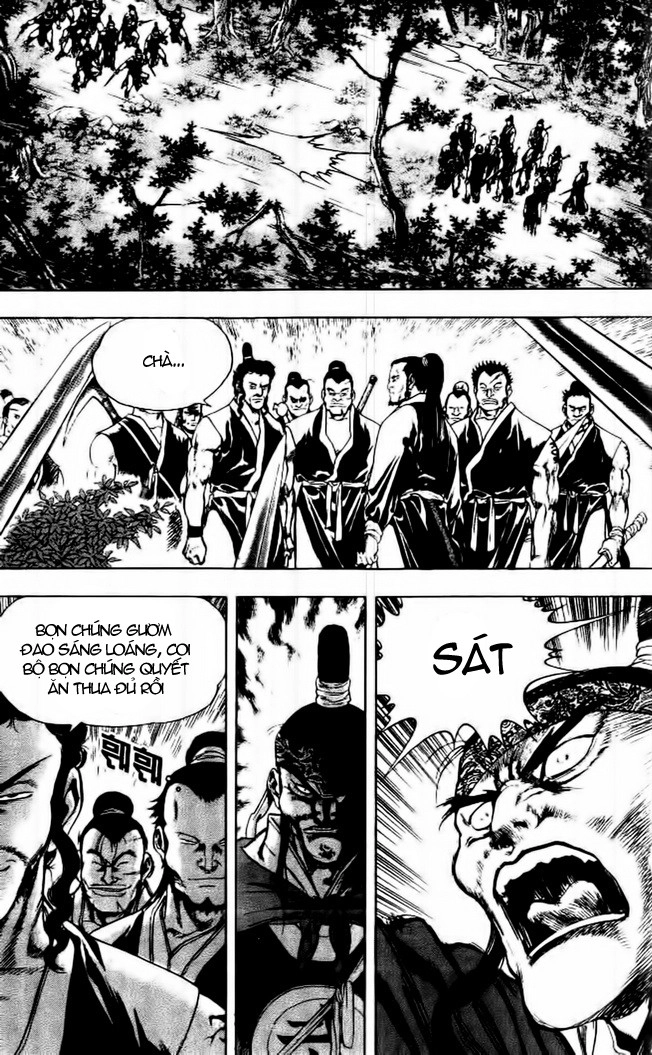 Long Phi Bất Bại Chapter 148 - 12