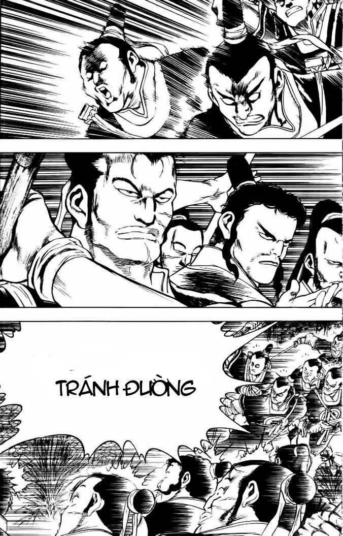 Long Phi Bất Bại Chapter 148 - 13