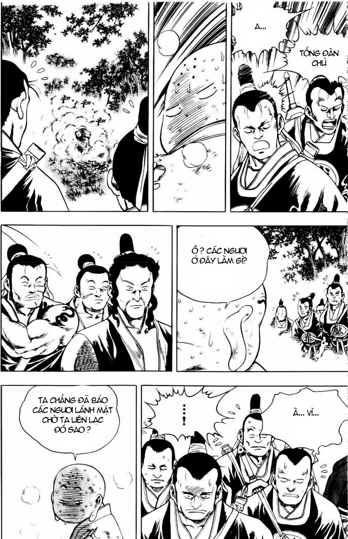 Long Phi Bất Bại Chapter 148 - 15