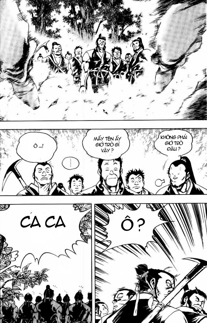 Long Phi Bất Bại Chapter 148 - 19