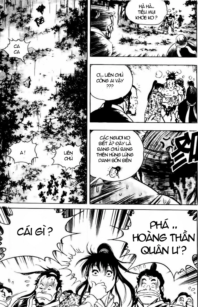 Long Phi Bất Bại Chapter 148 - 20