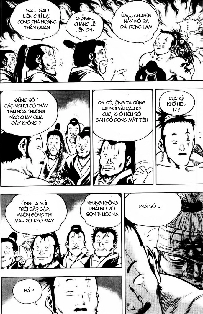 Long Phi Bất Bại Chapter 148 - 21