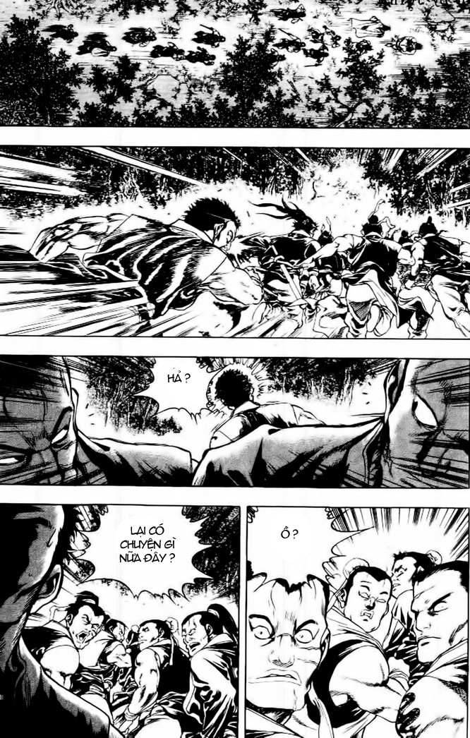 Long Phi Bất Bại Chapter 149 - 8