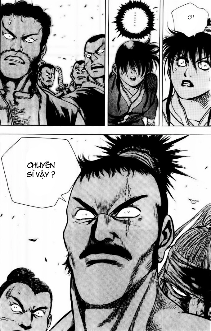 Long Phi Bất Bại Chapter 149 - 9