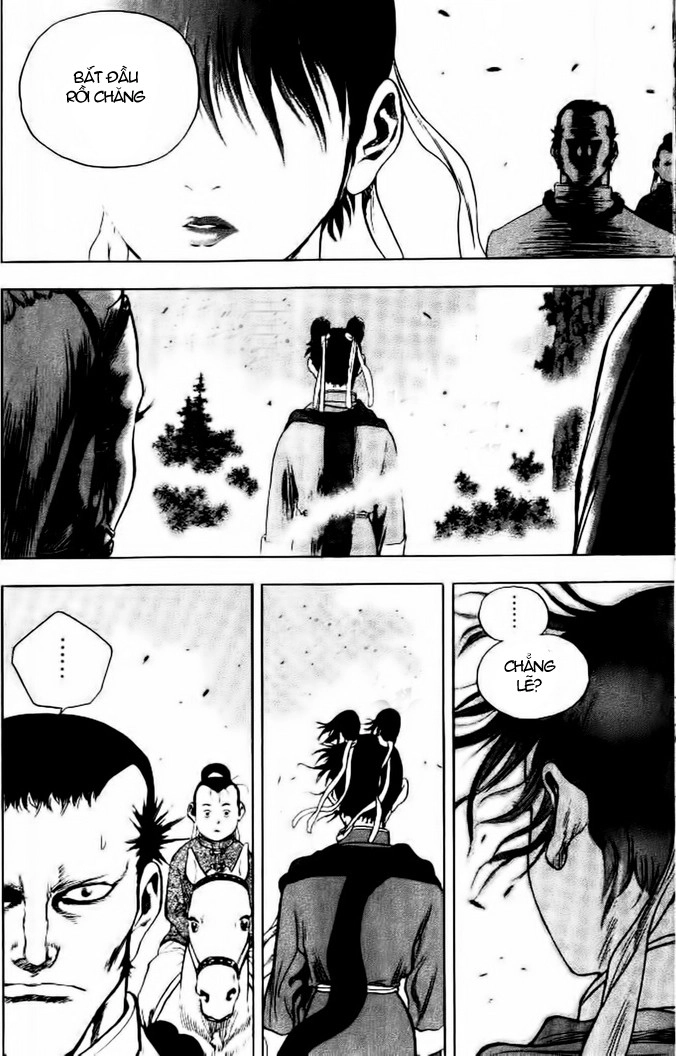 Long Phi Bất Bại Chapter 149 - 11