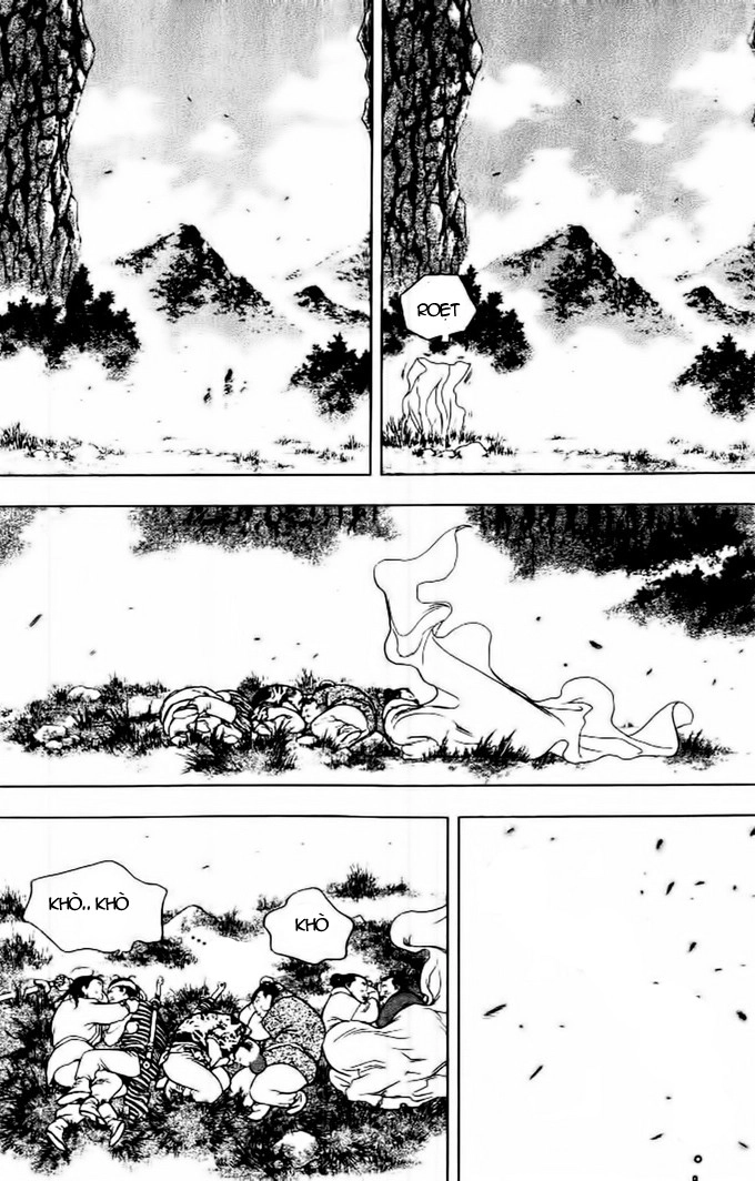 Long Phi Bất Bại Chapter 149 - 13