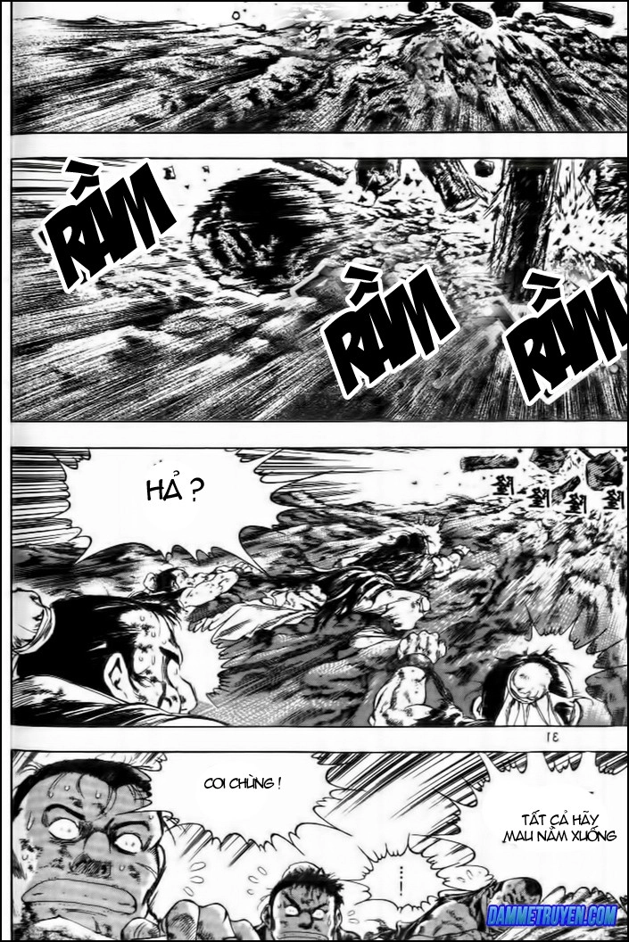 Long Phi Bất Bại Chapter 152 - 8