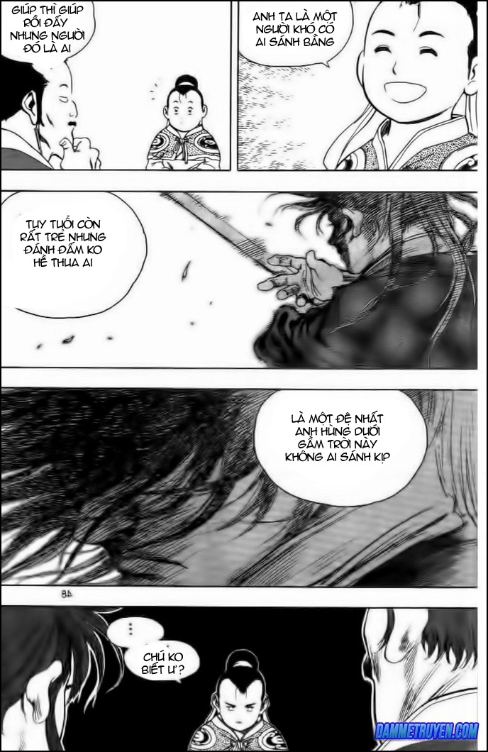 Long Phi Bất Bại Chapter 153 - 2