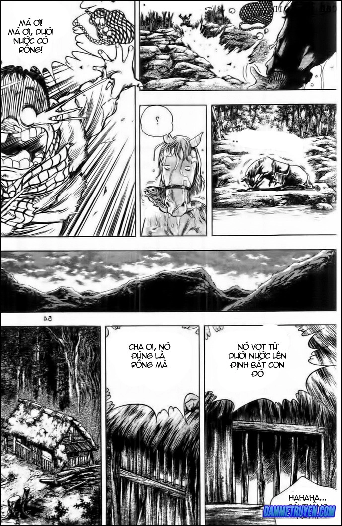 Long Phi Bất Bại Chapter 153 - 6