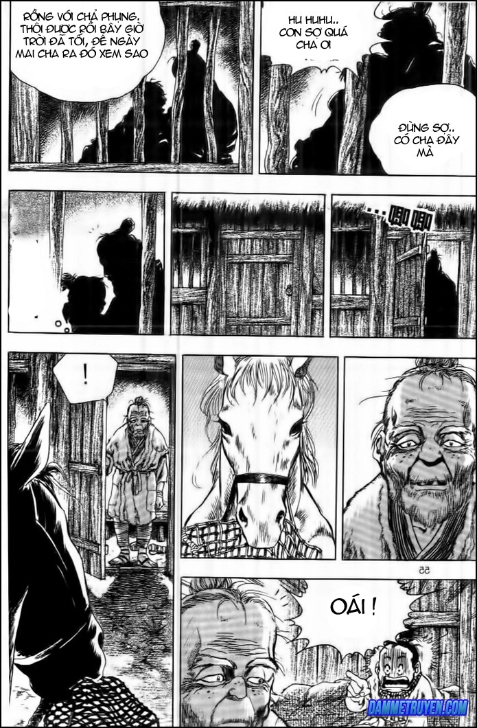 Long Phi Bất Bại Chapter 153 - 7