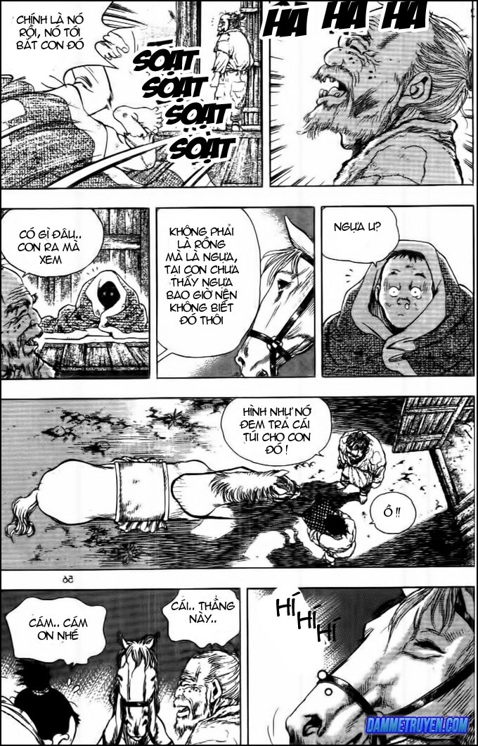 Long Phi Bất Bại Chapter 153 - 8