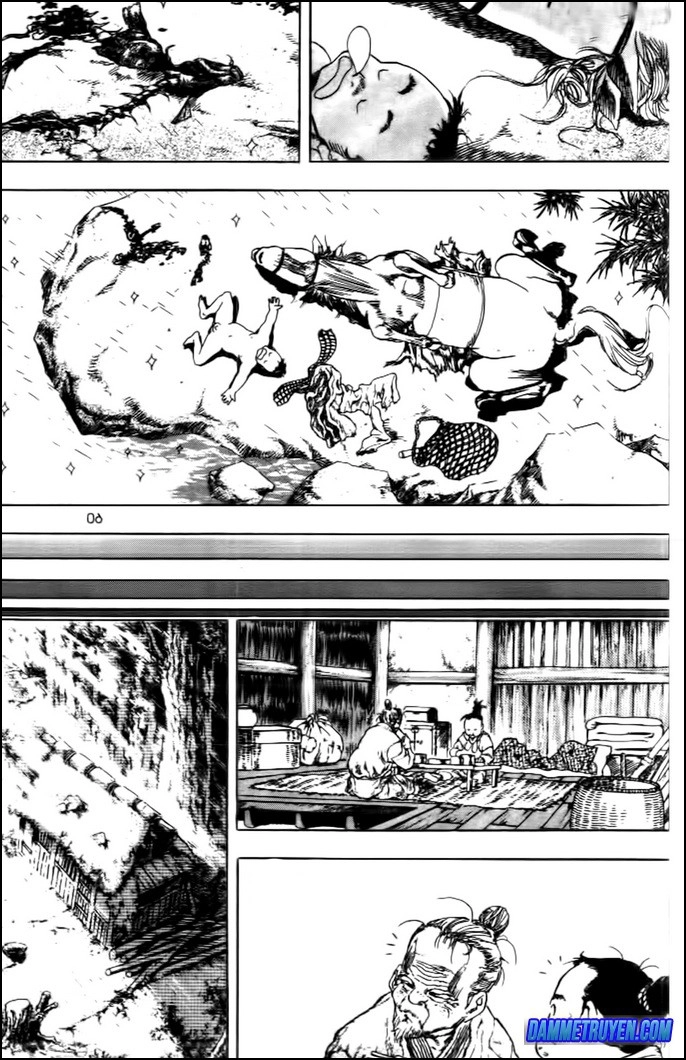 Long Phi Bất Bại Chapter 153 - 10