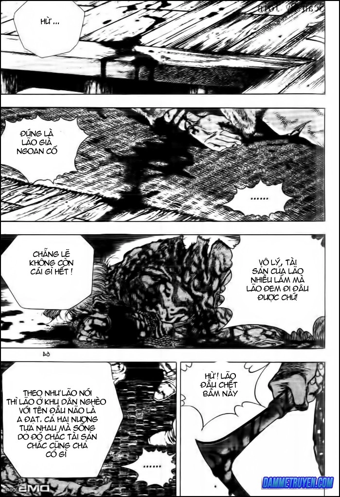 Long Phi Bất Bại Chapter 153 - 14