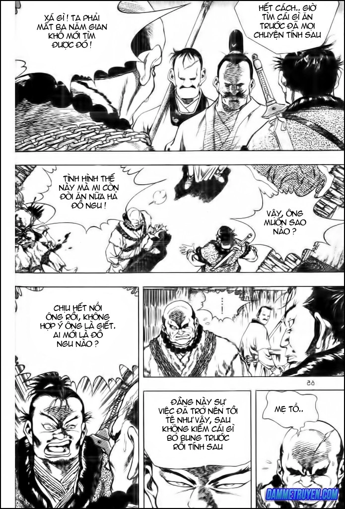 Long Phi Bất Bại Chapter 153 - 15