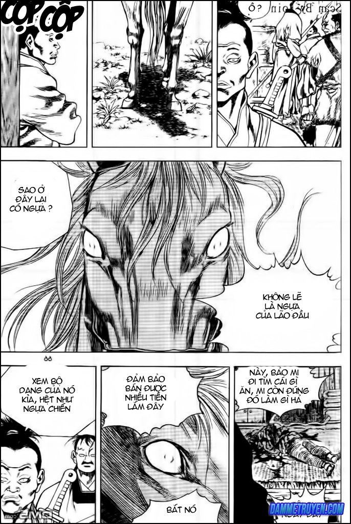 Long Phi Bất Bại Chapter 153 - 16