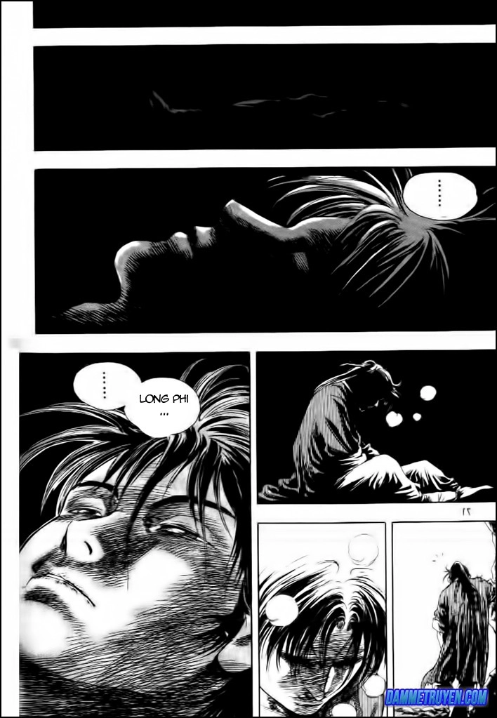 Long Phi Bất Bại Chapter 153 - 21