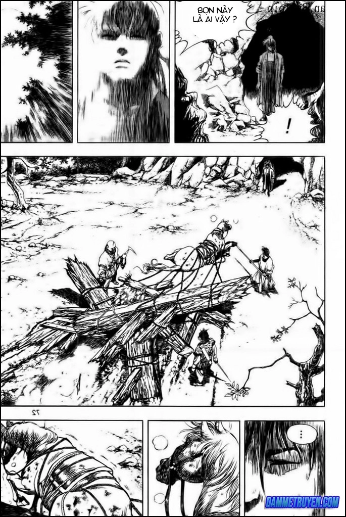 Long Phi Bất Bại Chapter 153 - 22