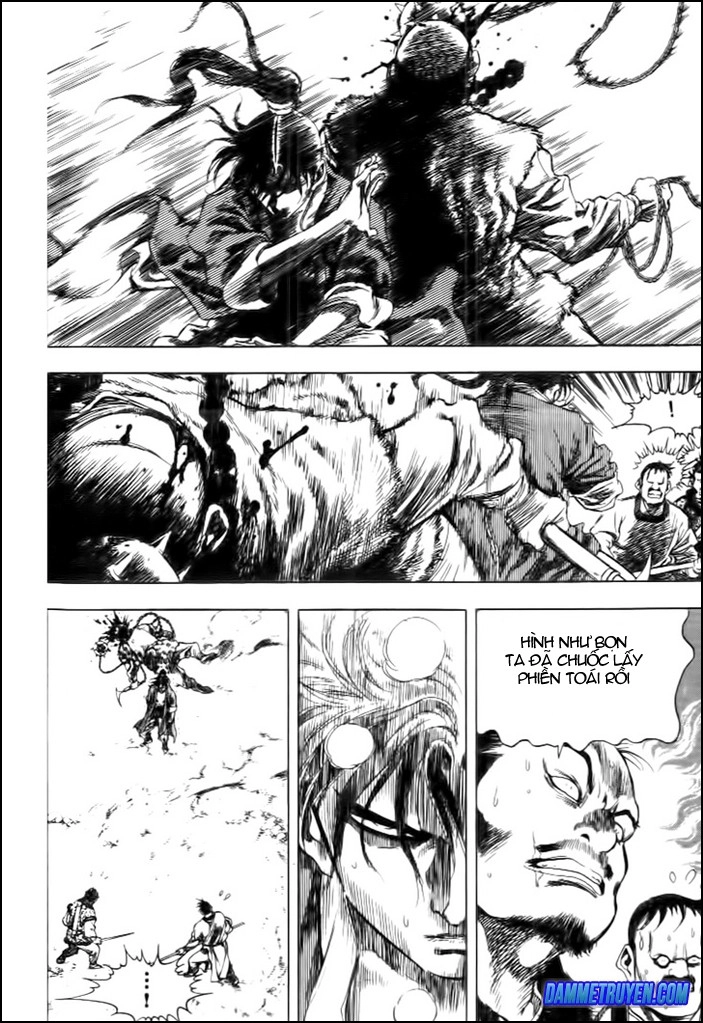 Long Phi Bất Bại Chapter 154 - 4