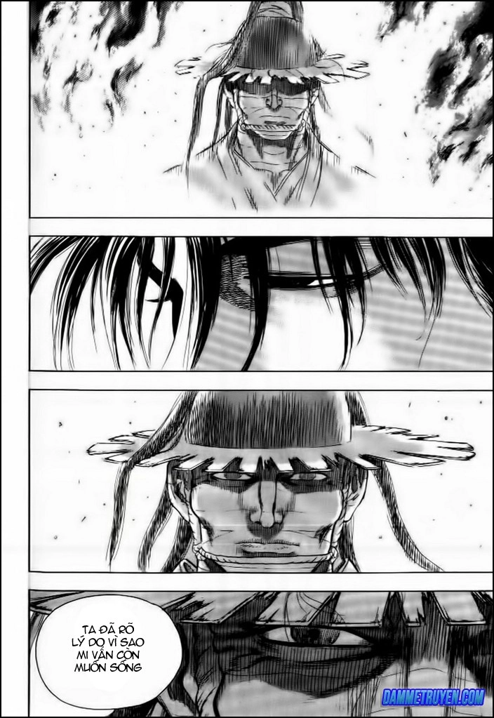 Long Phi Bất Bại Chapter 154 - 8