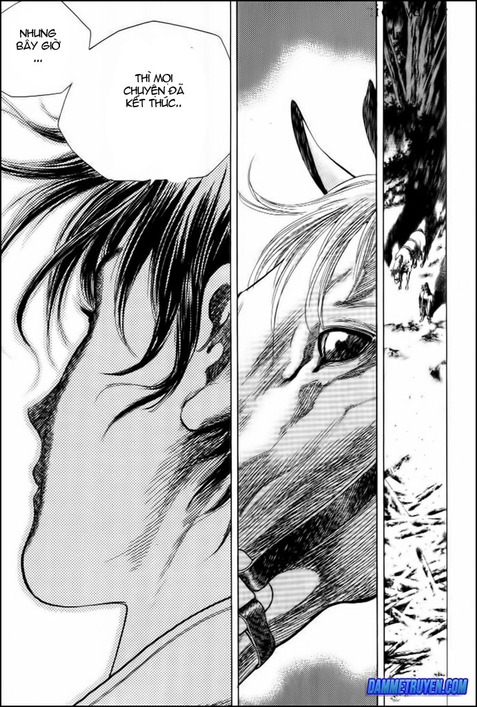 Long Phi Bất Bại Chapter 154 - 11