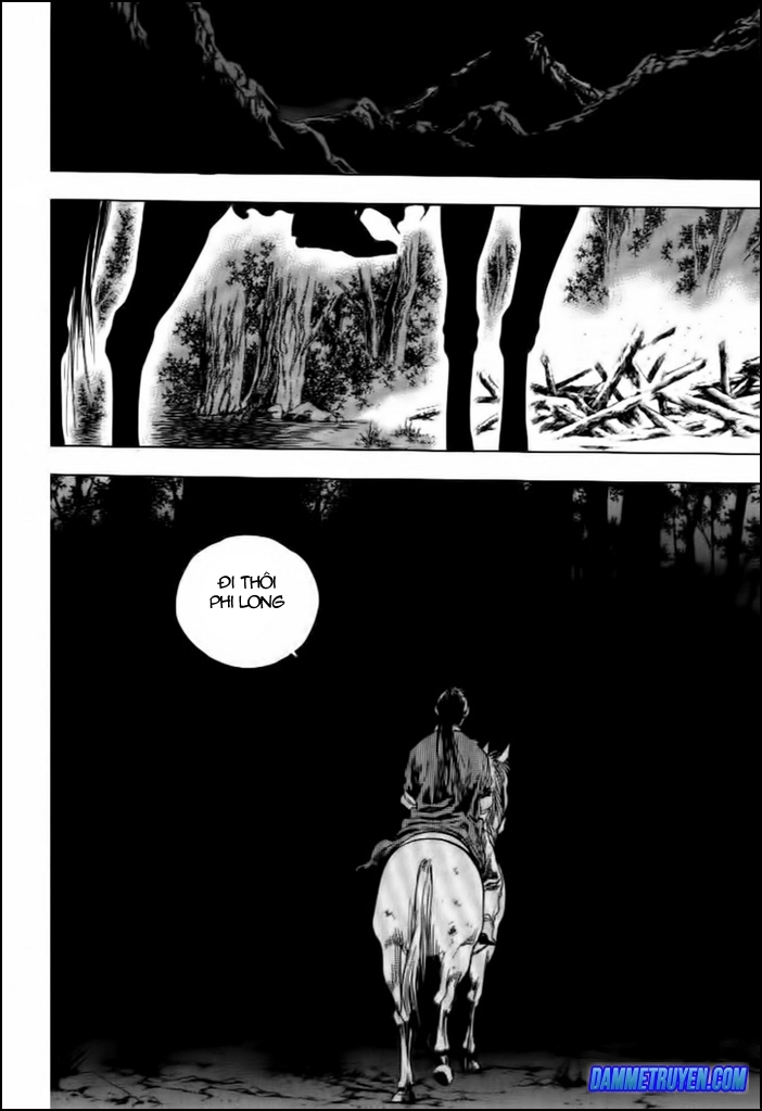 Long Phi Bất Bại Chapter 154 - 12