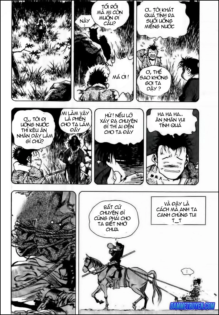 Long Phi Bất Bại Chapter 154 - 21