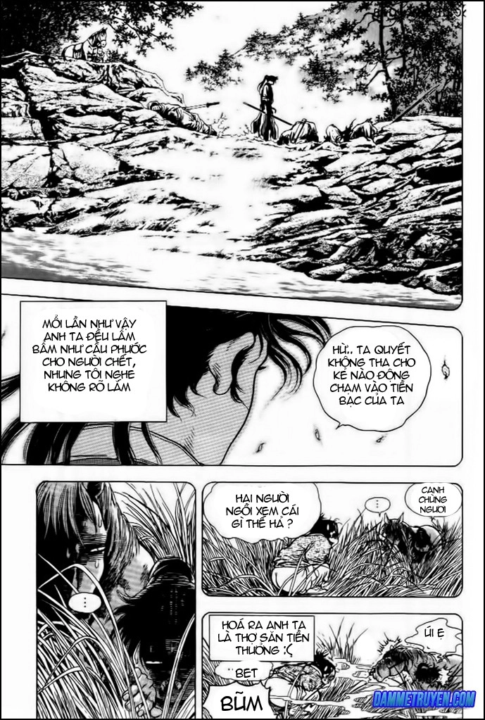 Long Phi Bất Bại Chapter 154 - 22