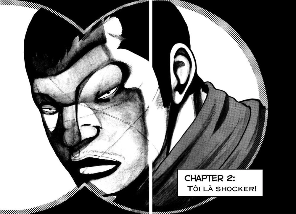 Qp - Soul Of Violence Chapter 2 - 3