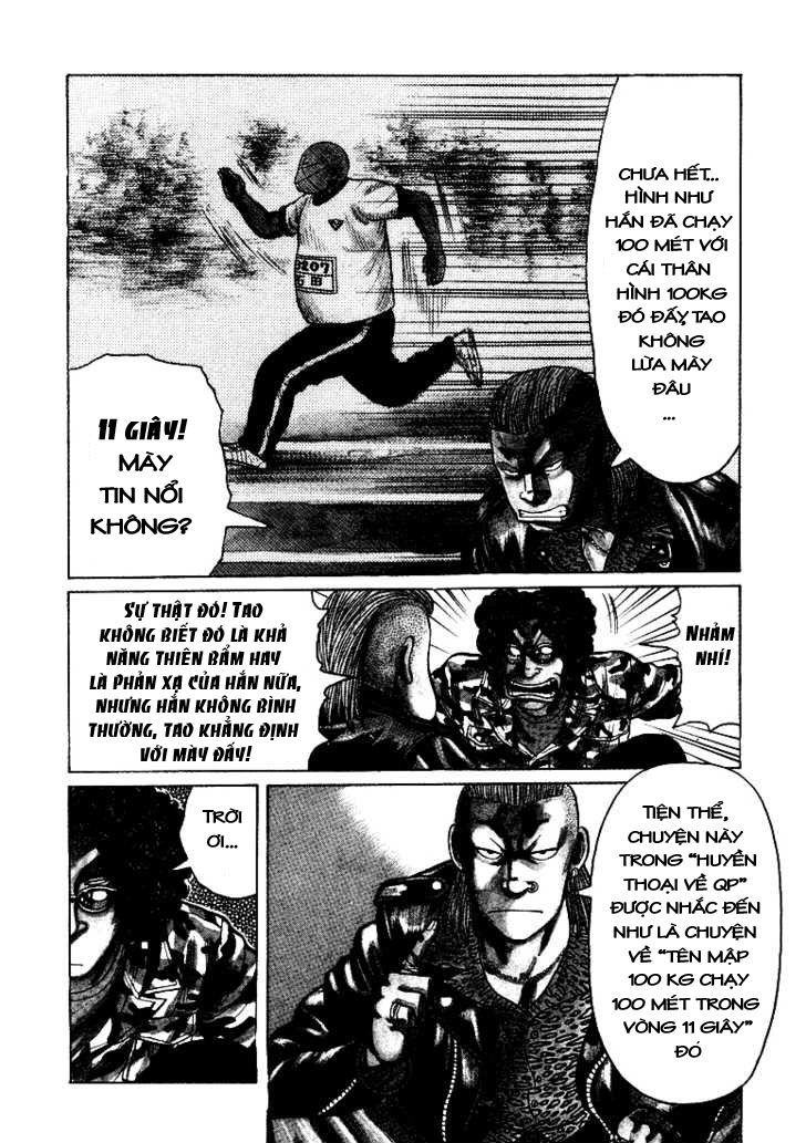 Qp - Soul Of Violence Chapter 2 - 6