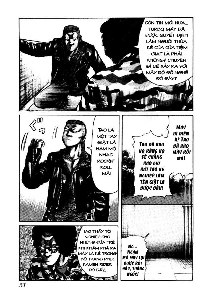 Qp - Soul Of Violence Chapter 2 - 7