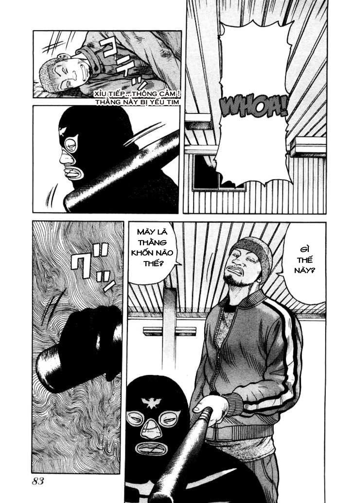 Qp - Soul Of Violence Chapter 2 - 38