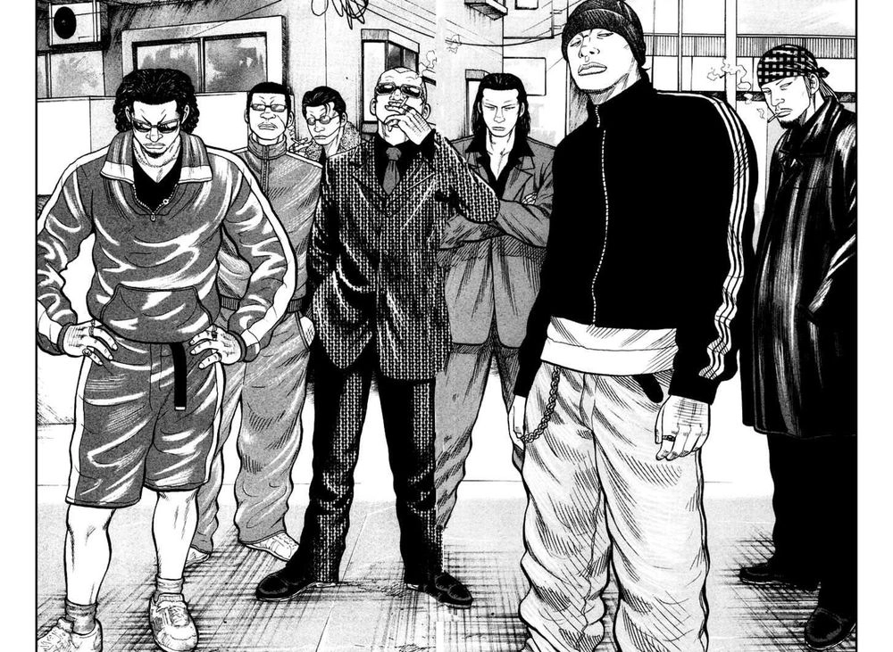 QP - Soul Of Violence Chapter 4 - 5