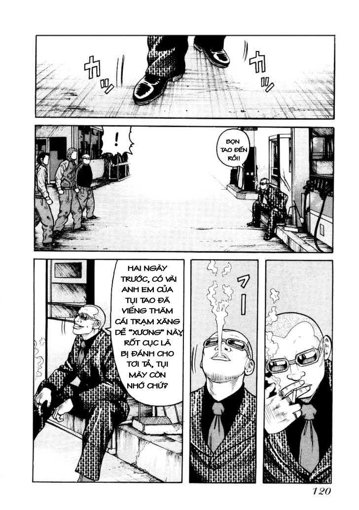 QP - Soul Of Violence Chapter 4 - 6