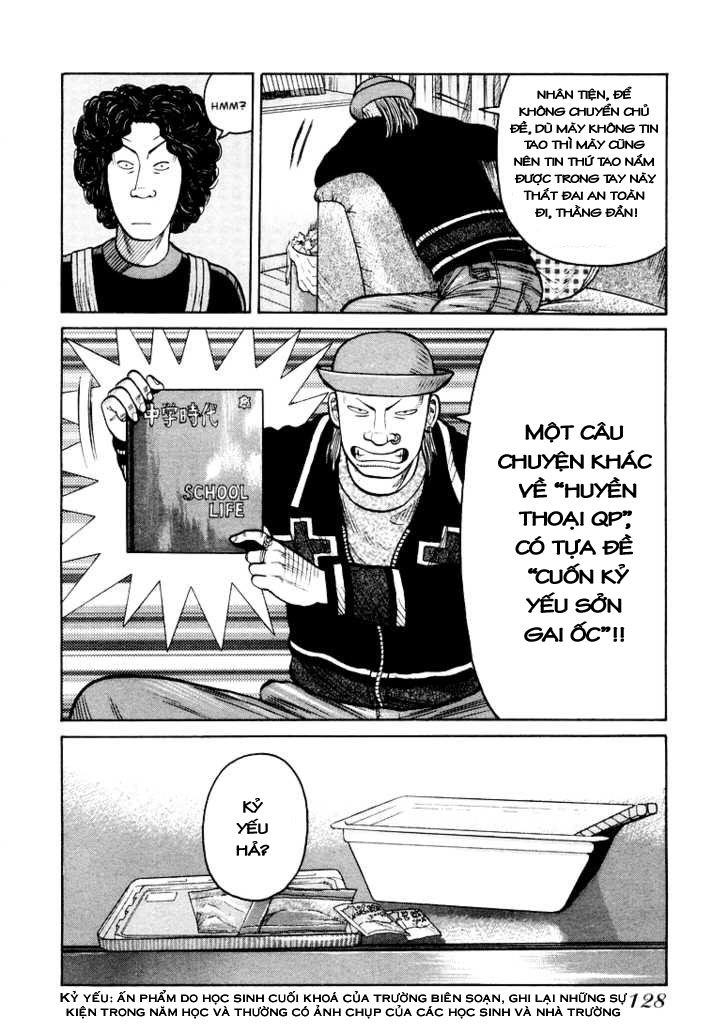 QP - Soul Of Violence Chapter 4 - 14