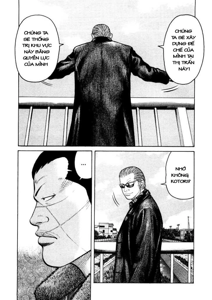 Qp - Soul Of Violence Chapter 5 - 7