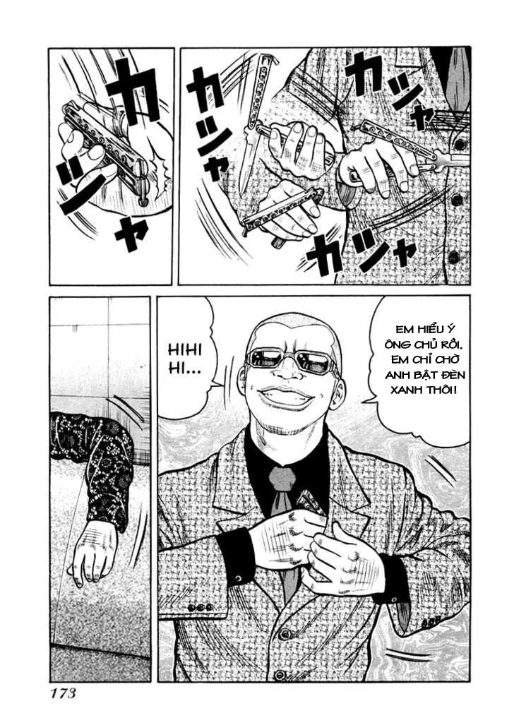 Qp - Soul Of Violence Chapter 5 - 28