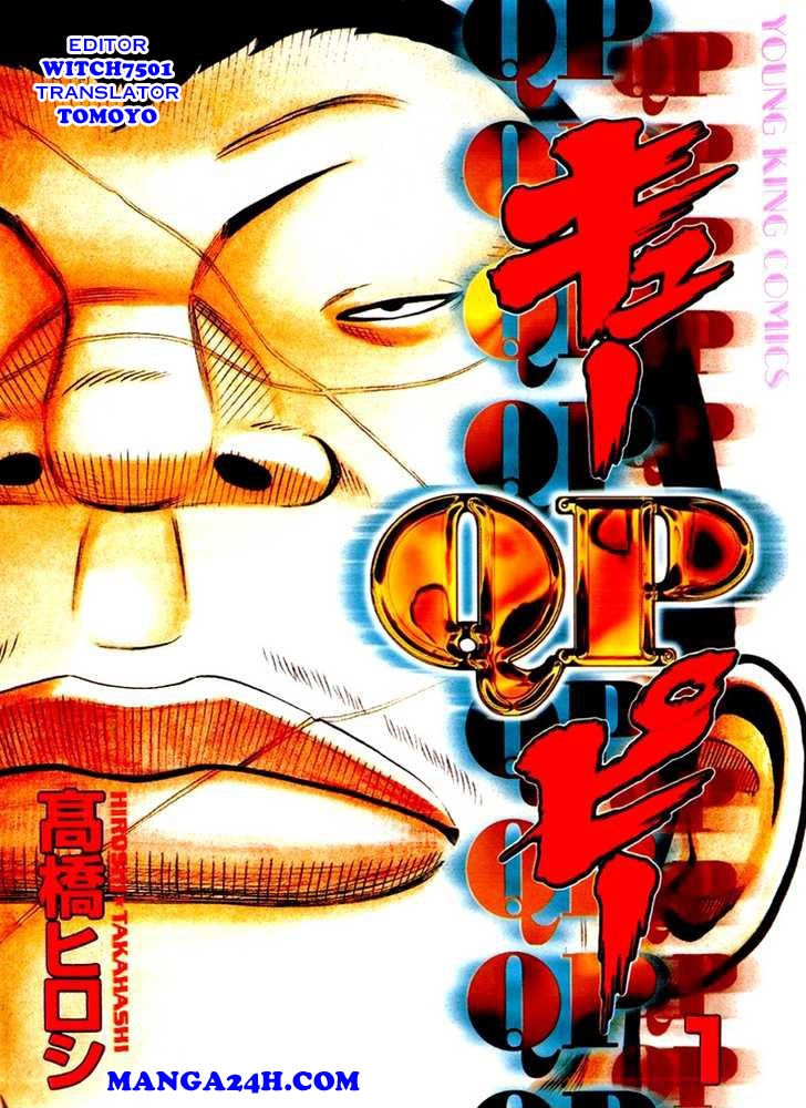 QP - Soul Of Violence Chapter 6 - 1